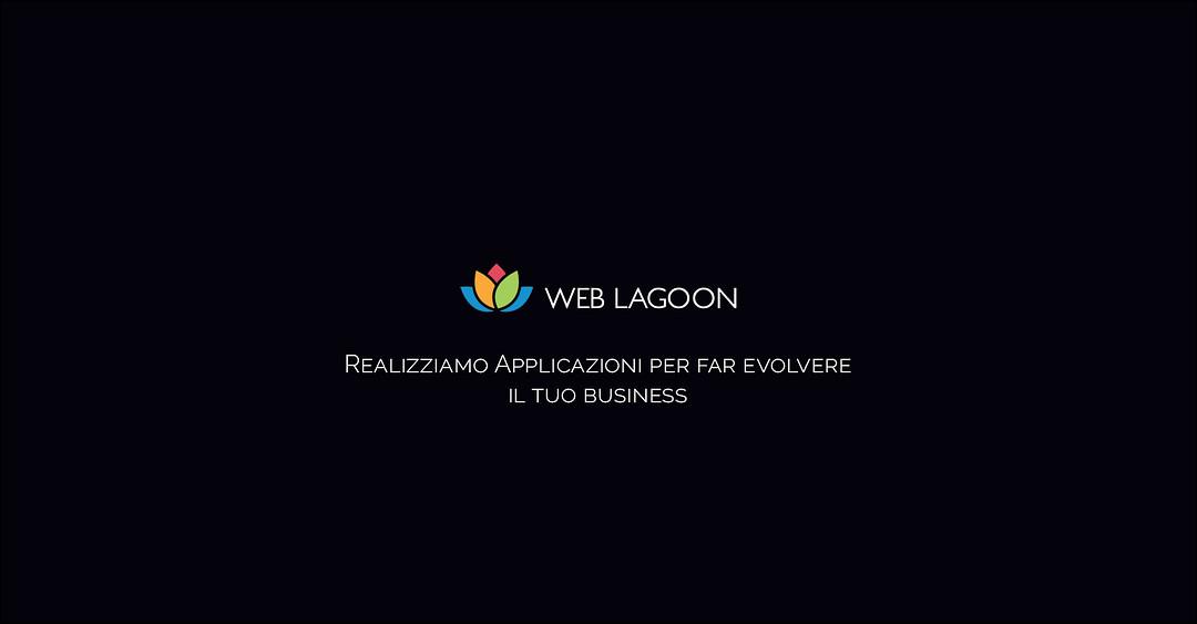 Web Lagoon cover