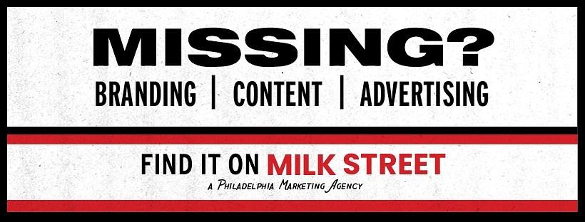 Milk Street Marketing cover