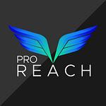 PRO REACH logo