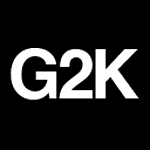 G2K Creative Agency logo