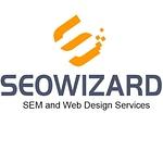 Web Design and SEO Company - SEOWizard logo