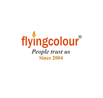 Flyingcolour® logo
