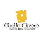 Chalk N Cheese logo