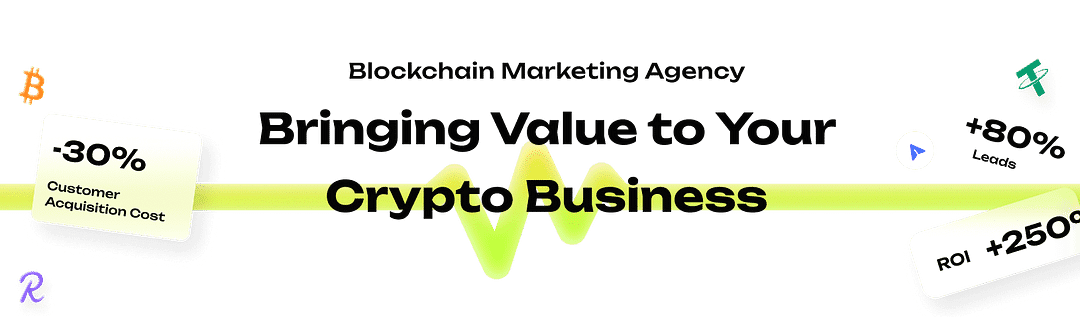 Blockchain Marketing cover