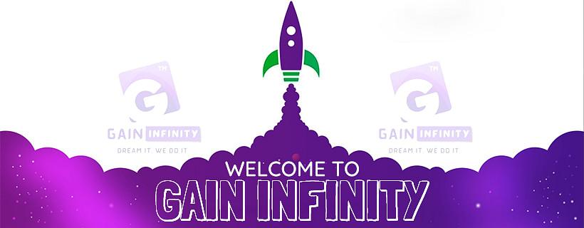 Gain Infinity - Digital Marketing Agency cover