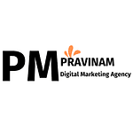 Pravinam Group logo