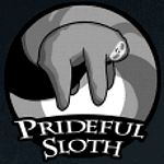 Prideful Sloth logo