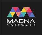 Magna Software logo