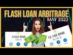 Flash Loan BNB logo
