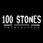 100 Stones Interactive logo