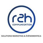 R2H COMMUNICATION logo