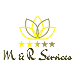 M&R Services logo