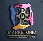 Marketonic logo