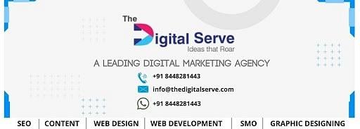 The Digital Serve cover