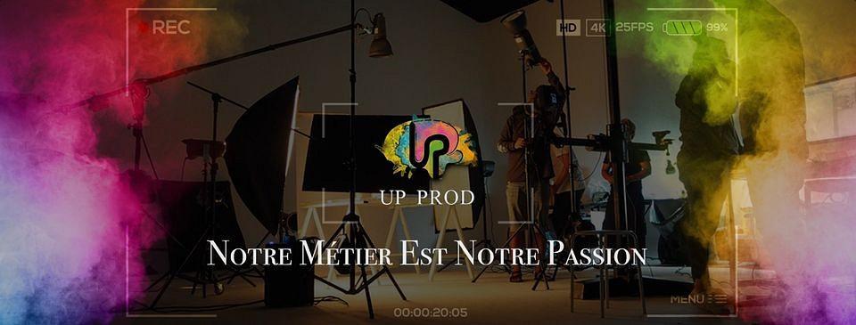 UP PRODUCTION est Agence de production et communication audiovisuelle à casablanca cover