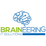 Braineering IT Solutions logo
