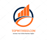 Top With SEO logo