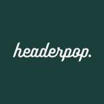 Headerpop logo