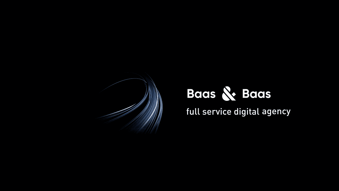 Baas & Baas Full Service Digital Agency cover