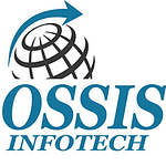 Ossis Infotech logo