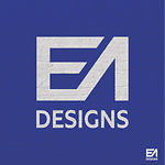 EA Designs logo