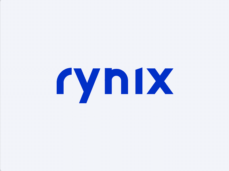 Rynix cover