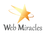 Web Miracles Web Design Agency logo