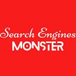 Search Engines Monster logo