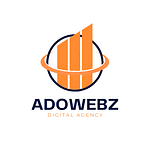 Adowebz logo