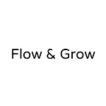 Flow and Grow logo