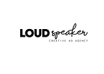 Loudspeaker logo