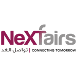 NeXTfairs for Exhibitions and Conferences logo