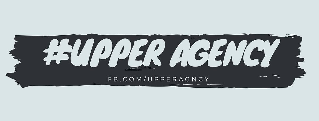 Upper Agency cover