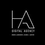 H.A DIGITAL AGENCY logo