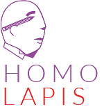 Homo Lapis logo