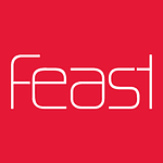 FEAST Advertising logo