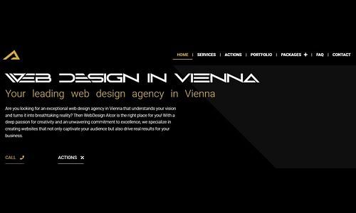 webdesign-alcor cover