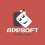 AppSoft IT Solutions logo