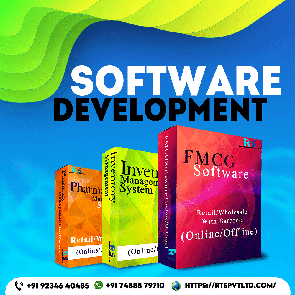 Riya Techno Software Pvt. Ltd. cover