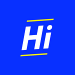 Hi - Agence de publicité créative et média logo