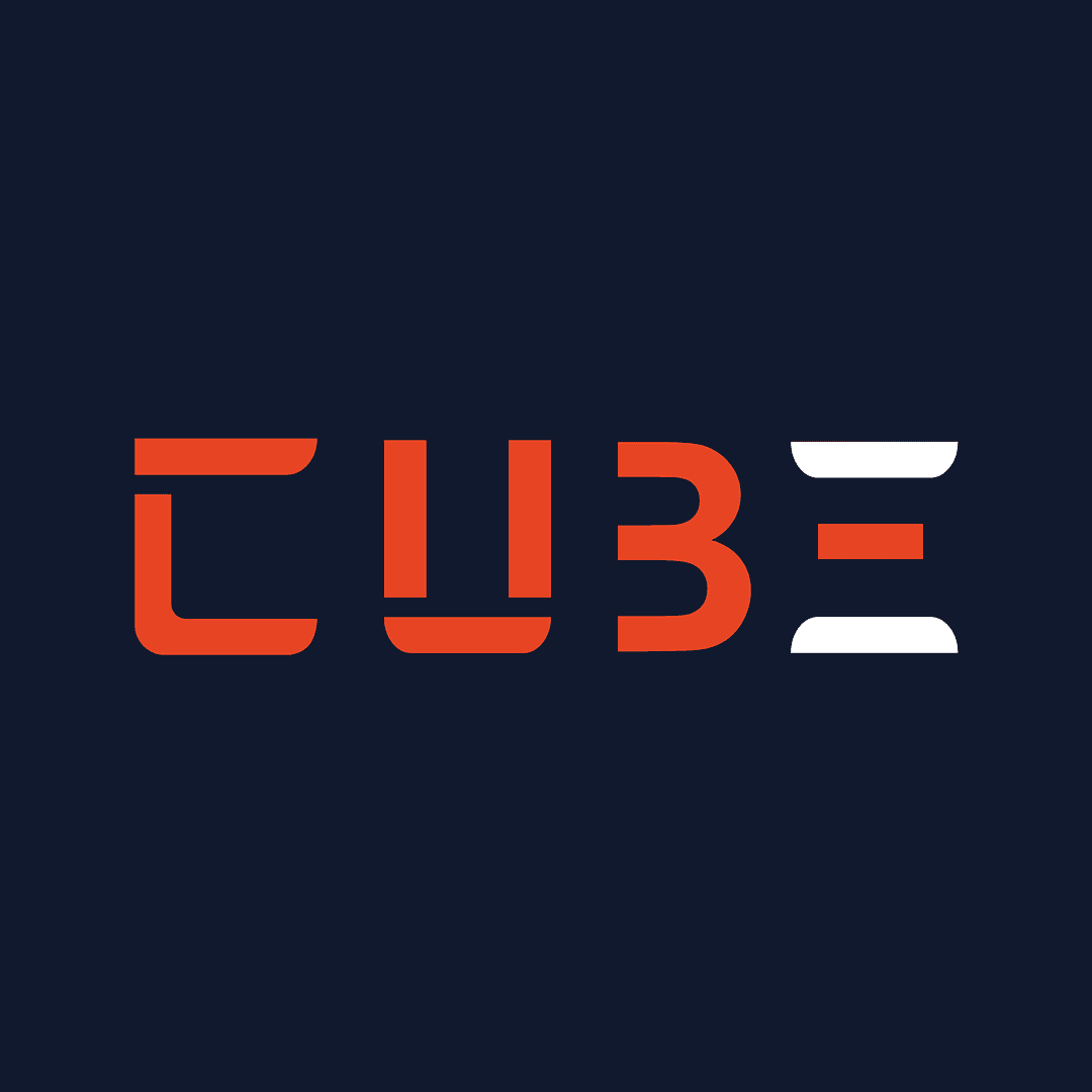 Cube Creative Agency cover