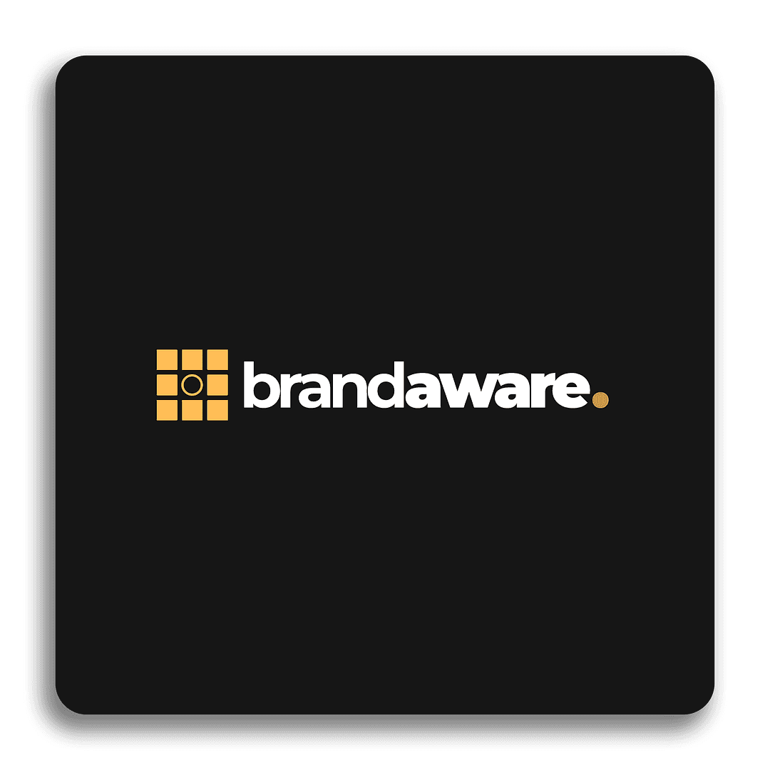 BrandAware cover