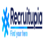 Recruitupia logo