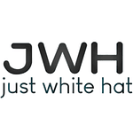 Just White Hat logo