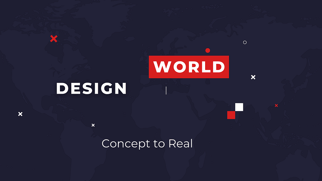 Design World cover
