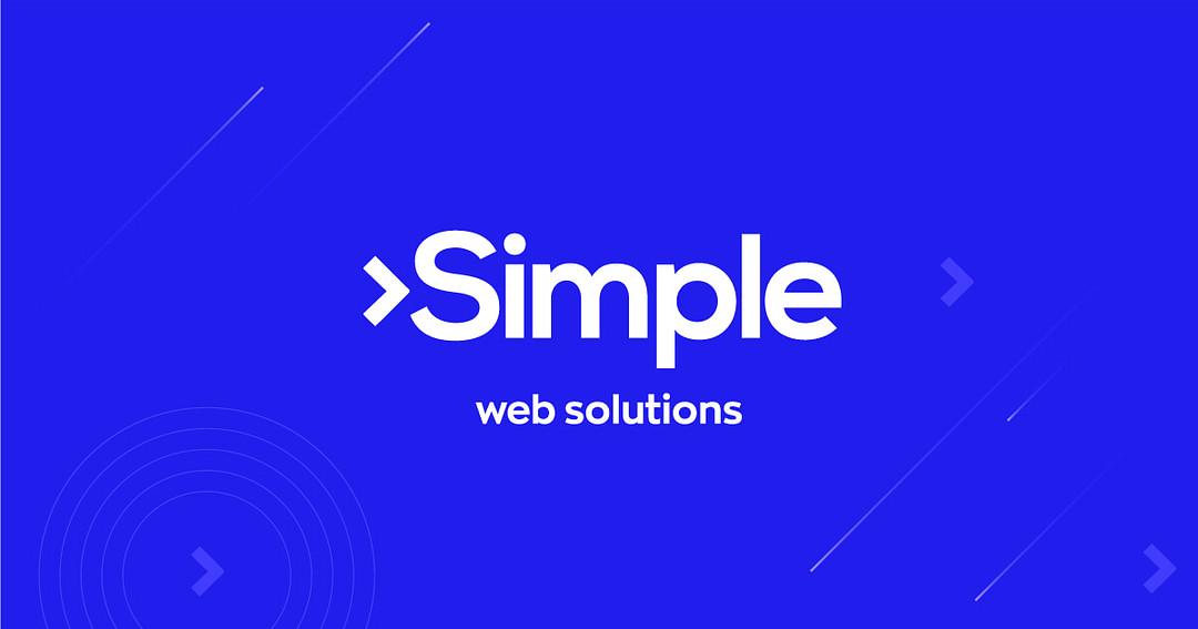 Simple Web Solutions cover