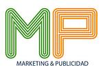 MP marketing logo