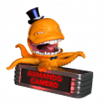 Armando Camero logo