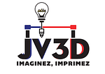 JV3D logo