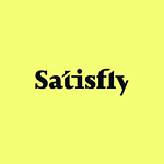 Satisfly logo